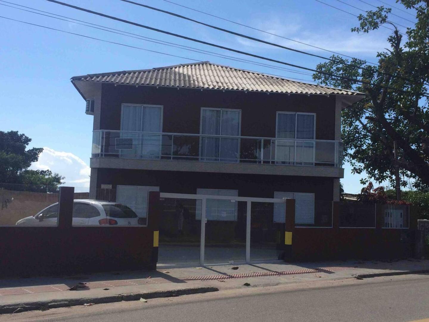 Florianópolis Recanto Aconchegante No Campeche Apart 02 - 50M Da Praia - מראה חיצוני תמונה